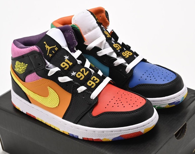 Women Jordan Shoes 1 SuperA Winner - Click Image to Close